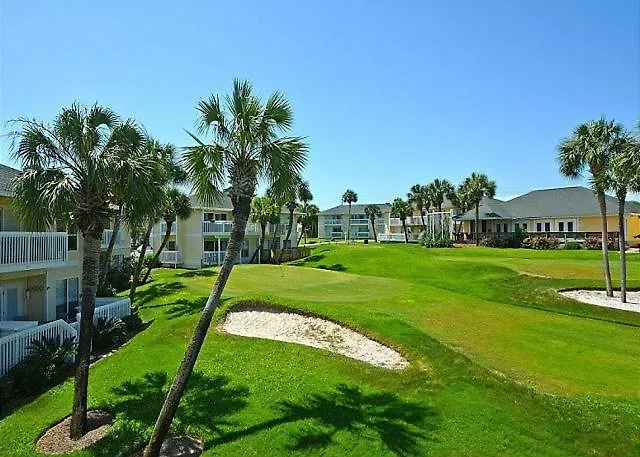 Sandpiper Cover 2031 near beach sleeps 4 Destin Holiday home
