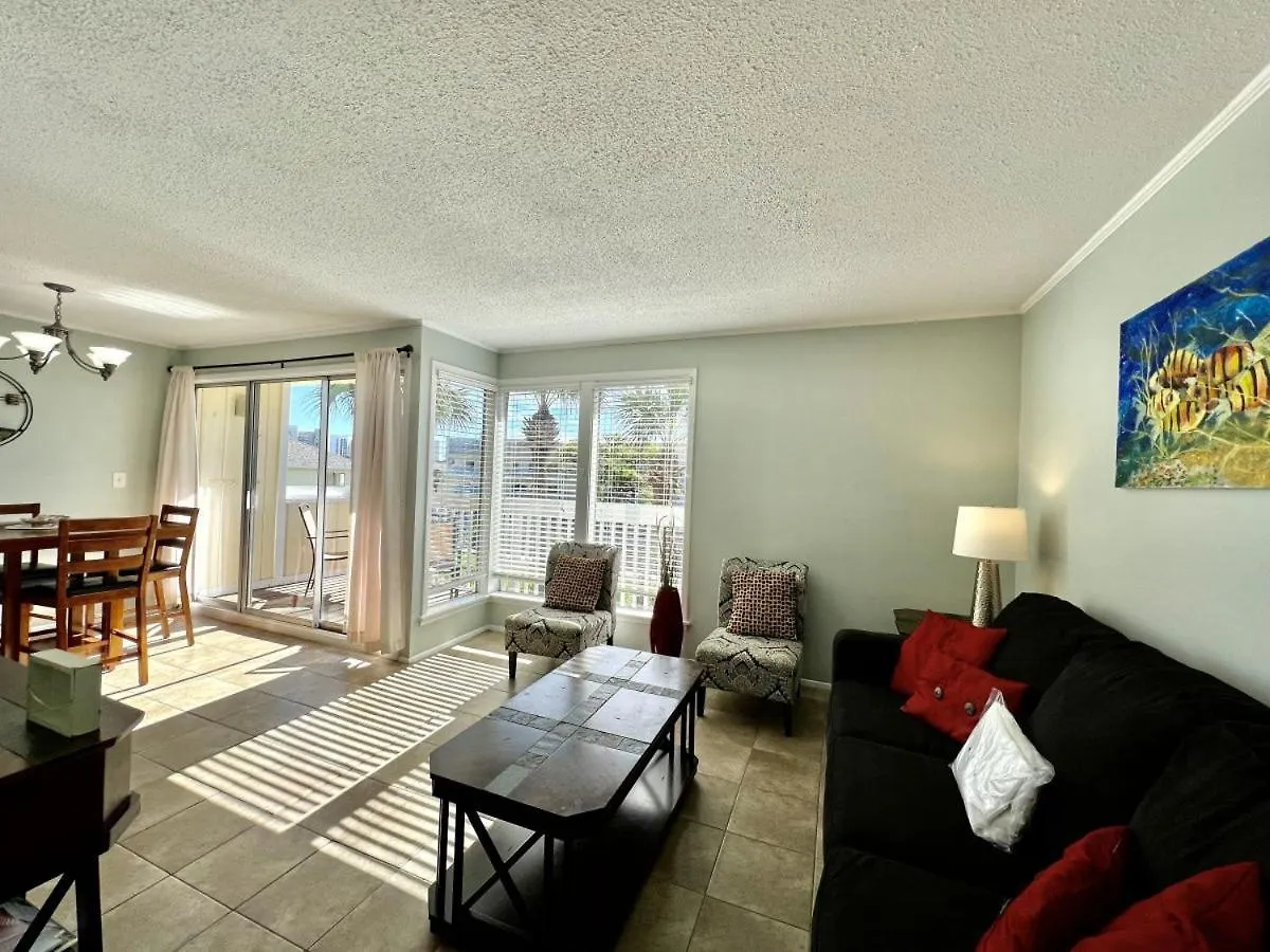 דסטין Sandpiper Cover 2031 near beach sleeps 4 בית נופש